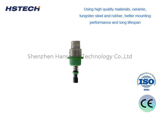 JUKI 7505 এর জন্য সুনির্দিষ্ট মেশিনযুক্ত এসএমটি নল RS-1 সিরিজের বহুমুখিতা