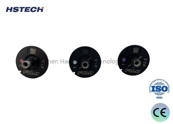 ভালো দাম FUJI Nozzle H04SF 1.0 1.8 2.5 SMT উচ্চ গতির পিক এবং স্থান যন্ত্রপাতি জন্য Nozzle অনলাইন