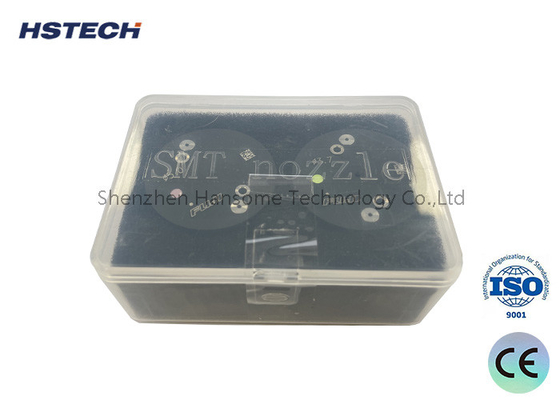 ভালো দাম FUJI H01/H02 5.0 7.0GH08M RH01 RH02 পিক অ্যান্ড প্লেস মেশিনের জন্য উচ্চ-নির্ভুলতা SMT ডোজেল অনলাইন