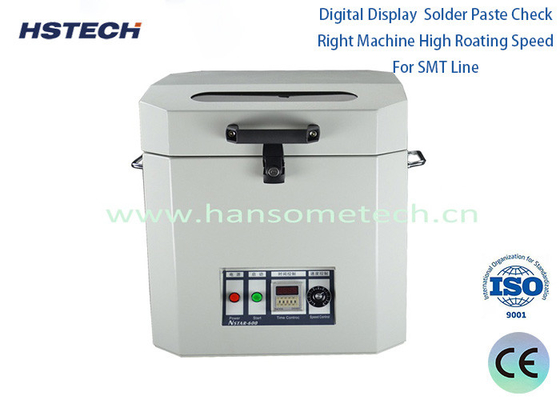 ভালো দাম 1400RPM স্বয়ংক্রিয় সোল্ডার পেস্ট লাইট মোমবাতি এবং বাজারের সতর্কতা মিশুক সোল্ডার পেস্ট মেশিন অনলাইন