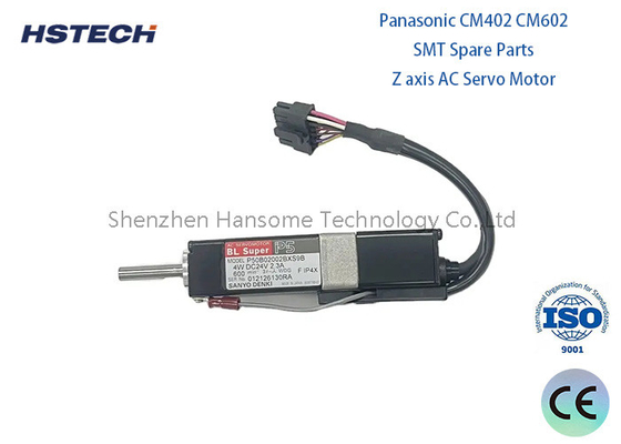 ভালো দাম মূল নতুন N510042737AA প্যানাসনিক CM402/CM602 SMT মেশিন পার্টস মোটর অনলাইন