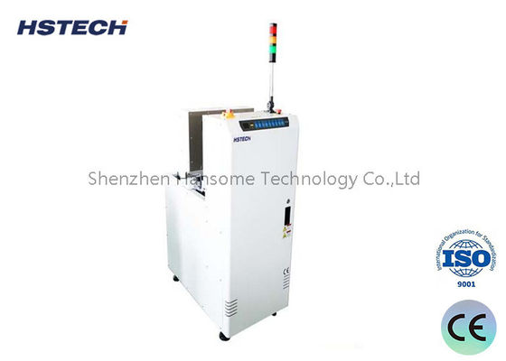 ওম্রন রিলে এসএমটি প্রোডাকশন লাইন পিসিবি ডিসটেকার প্যানাসোনিক পিএলসি নগ্ন বোর্ড লোডার