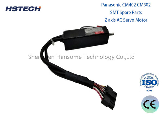 ভালো দাম N510042737AA CM402 CM602 মেশিনের জন্য এসি সার্ভো মোটর সহ Z অক্ষ মোটর SMT মেশিনের অংশ অনলাইন