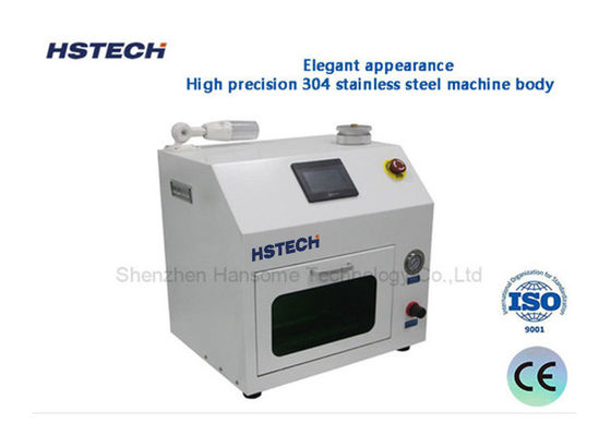 উচ্চ চাপ SMT মাউন্টিং সাকশন ভ্যাকুয়াম নল ক্লিনার স্মার্ট ওয়াশিং মেশিন