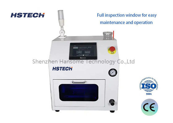 চিপ মাউন্টার ডোজগুলির জন্য এসএমটি পরিষ্কারের সরঞ্জাম ডি.আই. জল/কম্প্রেসার বায়ু/ম্যাক্স পরিষ্কার 30pcs