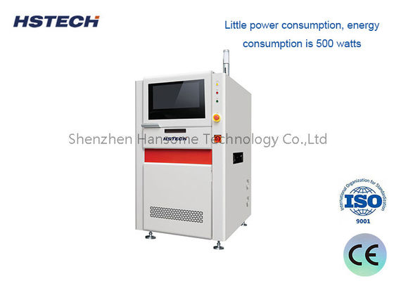 ভালো দাম টাচ স্ক্রিন ইনলাইন CO2 PCB লেজার মার্কিং মেশিন मित्सुबिशी লেজার এনগ্রেভার SMT প্রোডাকশন লাইন অনলাইন