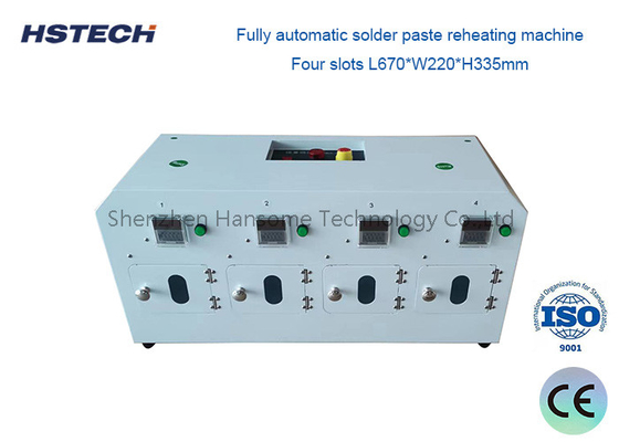 ভালো দাম AC220V 60HZ ওয়ার্কিং ভোল্টেজ আমাদের স্বয়ংক্রিয় সোল্ডার পেস্ট ডিগলিং মেশিন সোল্ডারিং জন্য অনলাইন