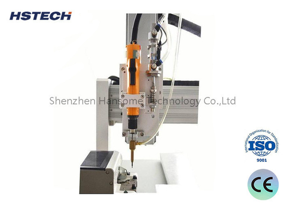 ভালো দাম সহজ অপারেশন জন্য 4Axis স্ক্রু Fastening মেশিনের স্বজ্ঞাত নিয়ন্ত্রণ অনলাইন