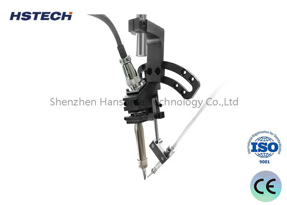 ভালো দাম সহজ অপারেশন সহ 150W ডেস্কটপ সোল্ডারিং রোবট 523 x 560 x 895 মিমি বাইরের মাত্রা অনলাইন