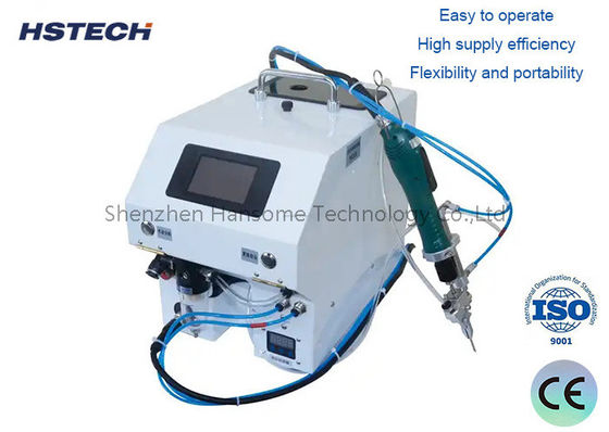 অতুলনীয় নির্ভুলতার সাথে ইলেকট্রনিক্সের জন্য বহুমুখী স্ক্রু ফিক্সিং মেশিন