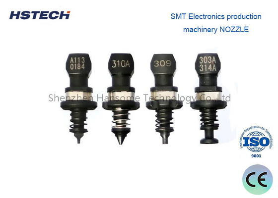 ভালো দাম Yamaha YG12/YS12/YS24 KHY-M7771-00 BODY NOZZLE 306/317 জন্য SMT NOZZLE 306A/317A অনলাইন