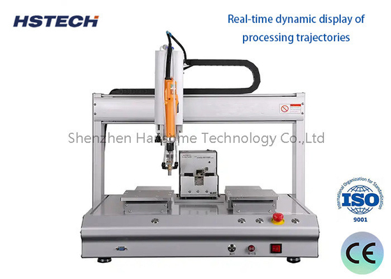 ভালো দাম 500*300*300*100mm মুভিং রেঞ্জ ভারী দায়িত্ব অ্যাপ্লিকেশন জন্য স্ক্রু Fastening মেশিন অনলাইন