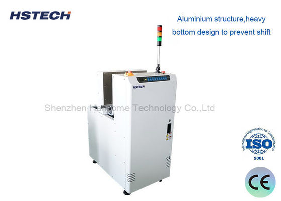 SMT লাইনে ফিডিং এর জন্য প্যানাসনিক পিএলসি কন্ট্রোল সহ হাই স্পিড অটোমেটিক বেয়ার বোর্ড ডিস্ট্যাকার এসইএমইএ ইন্টারফেস