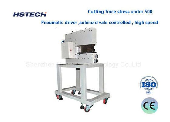 ভালো দাম AC100-240V V-CUT পিসিবি বিভাজক পাতলা বোর্ডগুলির সুনির্দিষ্ট কাটিং উইজ আকৃতির ছুরি দিয়ে অনলাইন