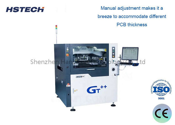 ভালো দাম যথার্থতা এবং গতি G9 0.25 পিচ উপাদান জন্য স্বয়ংক্রিয় সোল্ডার পেস্ট মেশিন অনলাইন