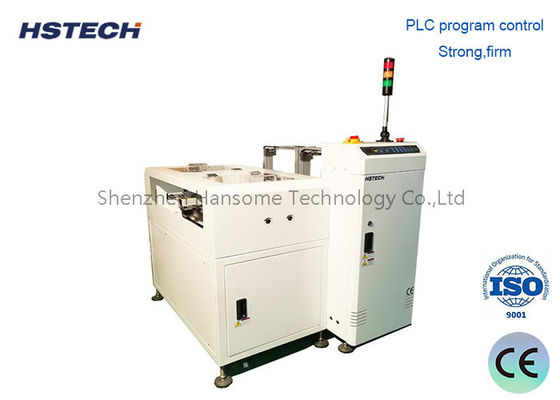 ভালো দাম PLC Programming Control NG OK PCB Unloader Selectable Pitch Setting After AOI অনলাইন