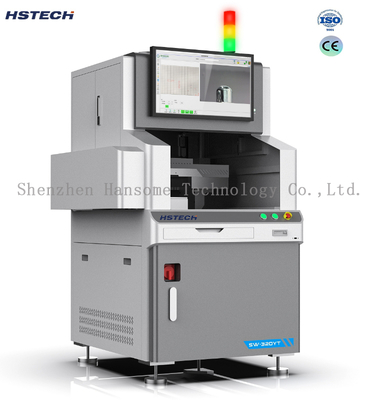 ভালো দাম Integrated Selective Wave Soldering Small Offline Wave Soldering Machine With Infrared Preheating 1KW অনলাইন
