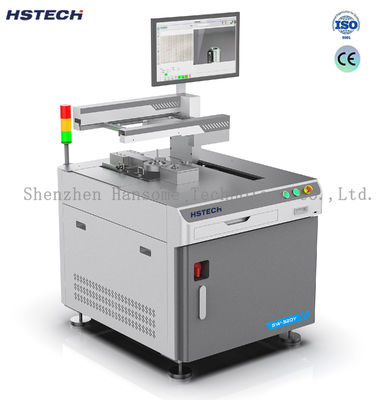 ভালো দাম THT লাইনের জন্য ছোট ব্যাচ / মাল্টিপল অফলাইন নির্বাচনী ইন্টিগ্রেটেড নির্বাচনী ওয়েভ সোল্ডারিং অনলাইন