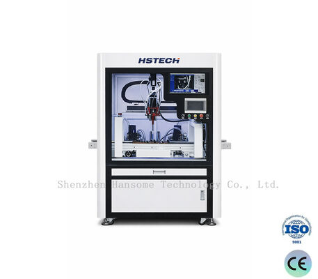 ভালো দাম অনলাইন প্যানোরামিক ভিশন আঠালো ভরাট মেশিন। অনলাইন