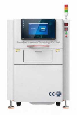 সোল্ডার যৌথ পরিদর্শনের জন্য হাই-স্পিড এওআই স্বয়ংক্রিয় অপটিক্যাল পরিদর্শন মেশিন