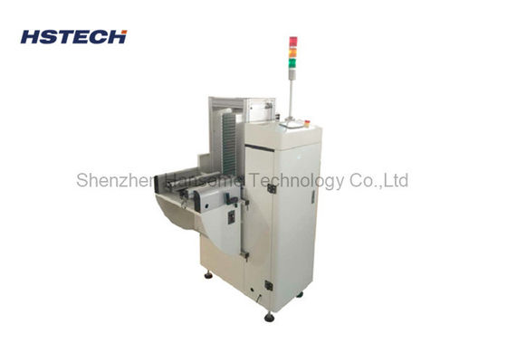ভালো দাম FIFO LIFO SMEMA যোগাযোগ ইন্টারফেসের সাথে PCB বাফার কনভেয়র মেশিন অনলাইন