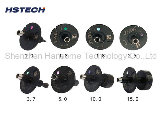 ভালো দাম H04 Pick Nozzle R19-150-155 Pick And Place 1.0 মিমি থেকে 15.00 মিমি টিনের আকার অনলাইন