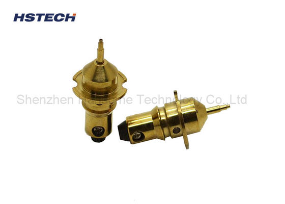 ভালো দাম গোল্ডেন কালার SMT NOZZLE JUKI 101 102 103 KE750/760 মাউন্টারের জন্য অনলাইন