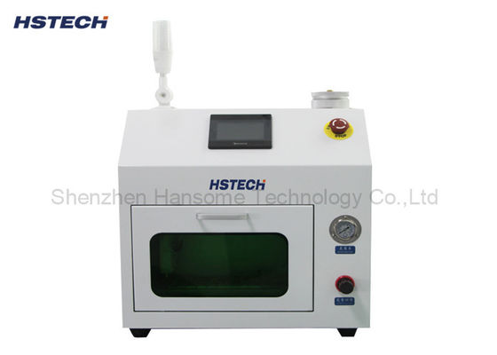 ট্রান্সপ্রেন্ট কভার ওয়াটার লেভেল ইন্ডাকশন সহ 200 ওয়াট এসএমটি নোজেল ক্লিনার