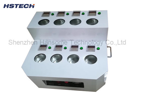 ভালো দাম সময় সেটিং স্বয়ংক্রিয় সোল্ডার পেস্ট ডিগলিং এজিং মেশিন 0.4Mpa বায়ু চাপ অনলাইন