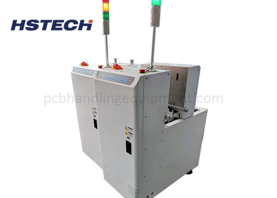 SMEMA Mitsubishi PLC 0.6Mpa 0.05kW পিসিবি বোর্ড লোডার