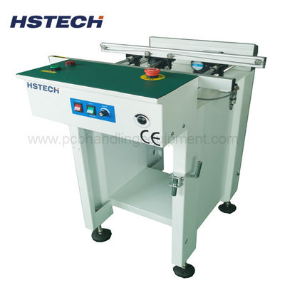 ভালো দাম সিই তালিকাভুক্ত 330mm 390mm প্রস্থ PCB 600mm দৈর্ঘ্য ESD বেল্ট PCB হ্যান্ডলিং কনভেয়র অনলাইন