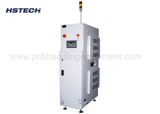ভালো দাম 4 গ্রুপ কুলার 6 বার 15L / মিনিট উল্লম্ব PCB বাফার মেশিন 15S অনলাইন
