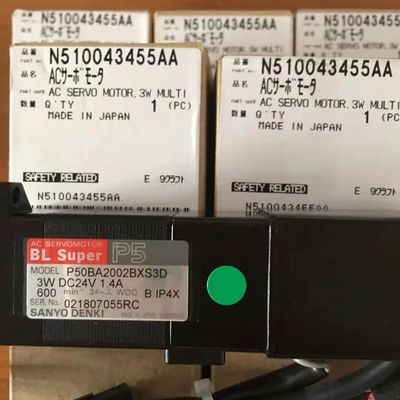 ভালো দাম N510043455AA MTNM000171AA 15W SMT মেশিন মোটর প্যানাসনিক CM602 অনলাইন