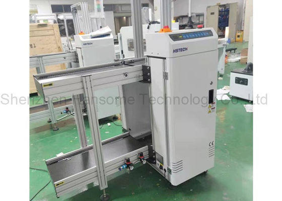 ভালো দাম LED বোতাম 250mm 330mm পিসিবি লোডার সরঞ্জাম পিএলসি নিয়ন্ত্রণ অনলাইন