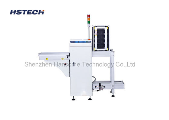 ভালো দাম 3 ম্যাগাজিন LED বোতাম পিসিবি লিঙ্ক আনলোডার 330mm প্রস্থ অনলাইন