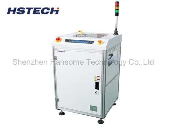 স্বচ্ছ কভার 90 ডিগ্রী পিসিবি টার্ন কনভেয়র 350mm প্রস্থ