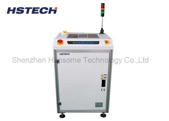 রেল পর্যবেক্ষণ উইন্ডো পিসিবি হ্যান্ডলিং সরঞ্জাম এলইডি বোতাম পিএলসি নিয়ন্ত্রণ